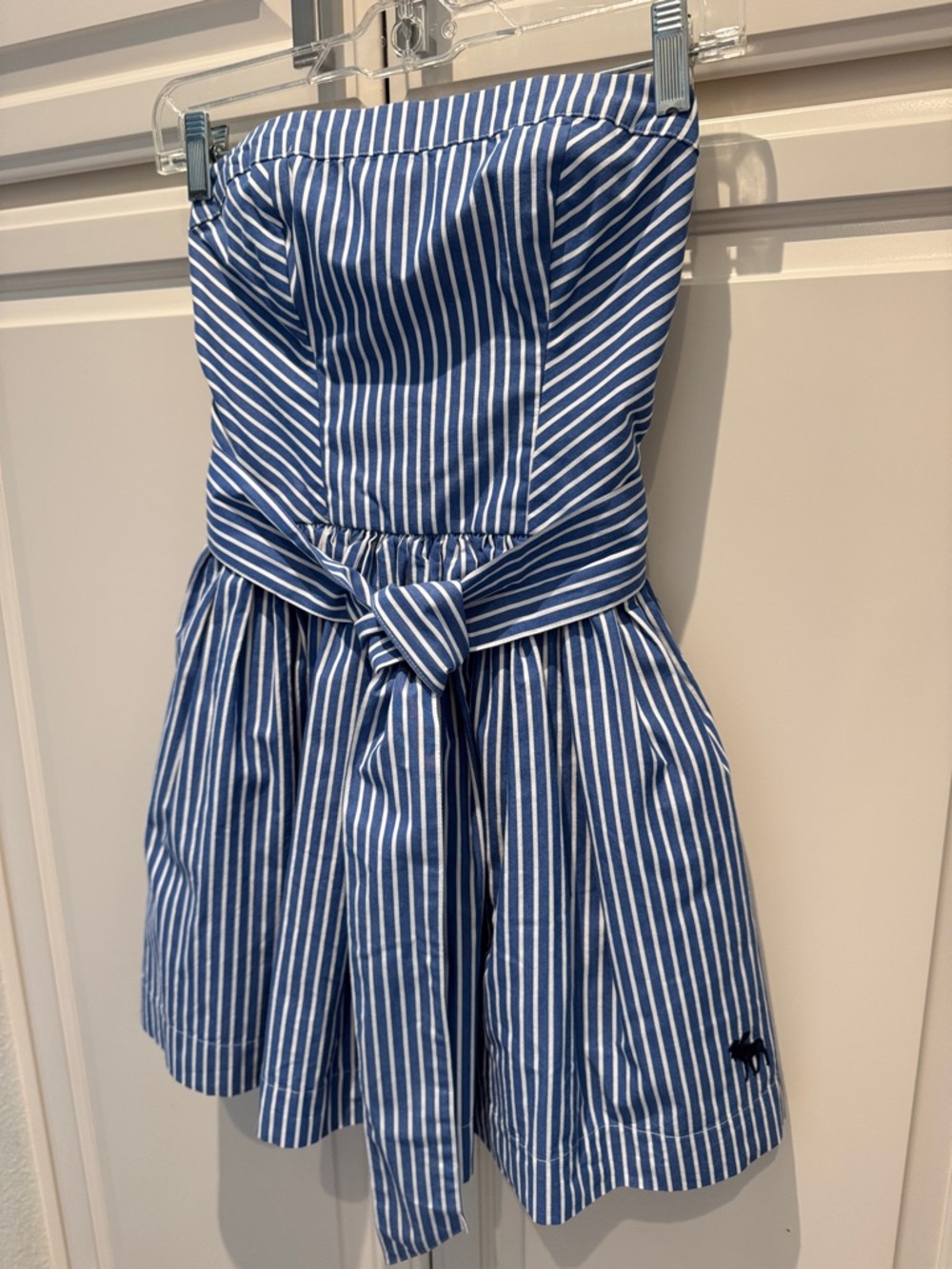 A&F Strapless Sundress XS-S